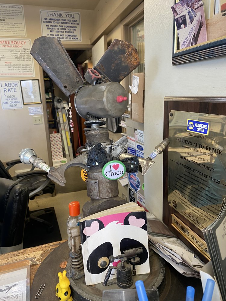 O’BRIEN’S AUTO REPAIR Updated August 2024 12 Photos & 21 Reviews