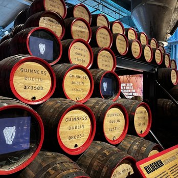 Guinness Storehouse - Breweries Near Me - Dublin, D Guinness Storehouse - Breweries Near Me - Dublin, D
