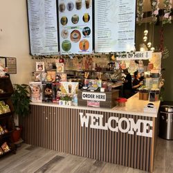 Did anyone say Boba?
