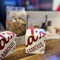 Byrd's Famous Cookies - City Market