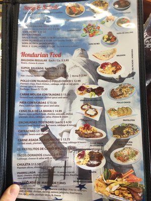 Menu photo 3 Catrachos Restaurant West Valley City, UT Menu photo 3 Catrachos Restaurant West Valley City, UT