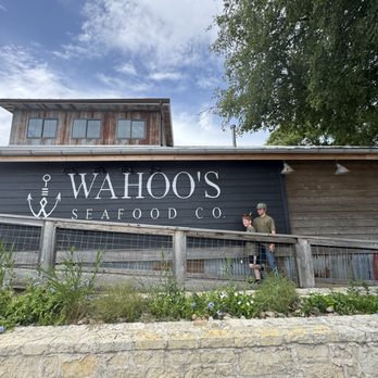 Wahoo's Seafood - Seafood Markets Near Me - Kerrville, Texas