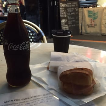 Pear Drop Foods - Ham & cheese sandwich with a Coke. - Bakeries Near Me - Melbourne, VIC Pear Drop Foods - Ham & cheese sandwich with a Coke. - Bakeries Near Me - Melbourne, VIC