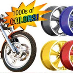 Waag - Rim and wheel powder coating in Los Angeles. WAAG uses the latest powder coating technologies and equipment to put a long las...