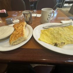 Foutch's Family Restaurant - Western Omelet