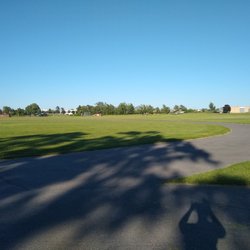SUNY Erie - North Campus - Starting another fresh year of life by putting one foot in front of the other--three long, slow miles, but I ran it all. #FinishIt