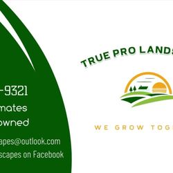 True Pro Landscapes