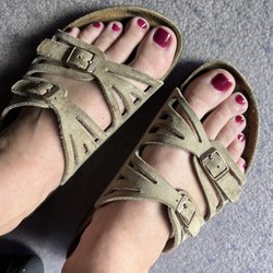 Classy Nails - Gel pedicure ($45)
