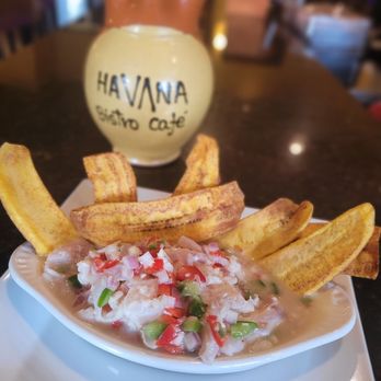 Havana Bistro & Cafe - Ceviche - Cuban Near Me - Orlando, Florida