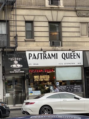 Pastrami Queen by null