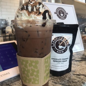 Boulevard Brew - Coffee & Tea Near Me - River Oaks, Texas