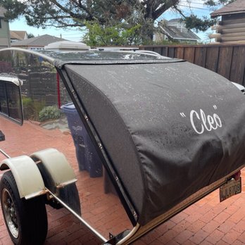 Custom Marine Covers - Furniture Reupholstery Near Me - Moss Landing, California Custom Marine Covers - Furniture Reupholstery Near Me - Moss Landing, California