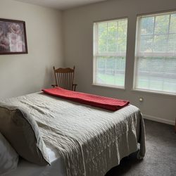 Salt Creek Golf Retreat - King size bed with en-suite