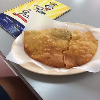 El Rey De Las Fritas - Beef empanada. - Cuban Near Me - Hialeah, Florida