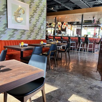 Postino Bryker Woods - Interior - Wine Bars Near Me - Austin, Texas