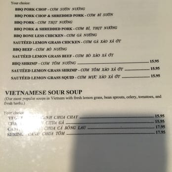 Hale Vietnam - menu - Vietnamese Near Me - Honolulu, Hawaii Hale Vietnam - menu - Vietnamese Near Me - Honolulu, Hawaii