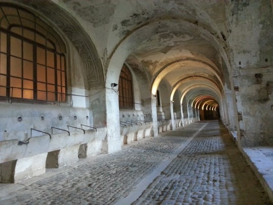 Castell de Sant Ferran by null