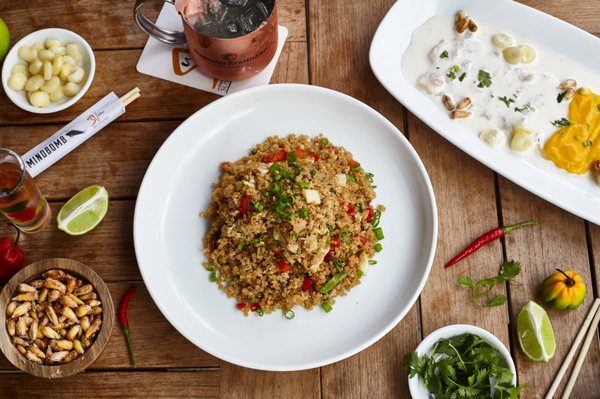 SuViche – Sushi and Ceviche by null