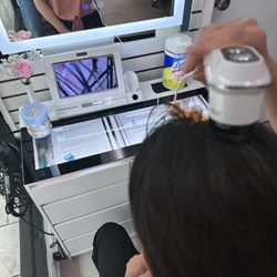 Enjoy Head Spa - Hair & Scalp Analysis