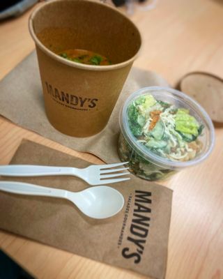 Mandy's by null