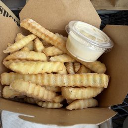 Fries Fries