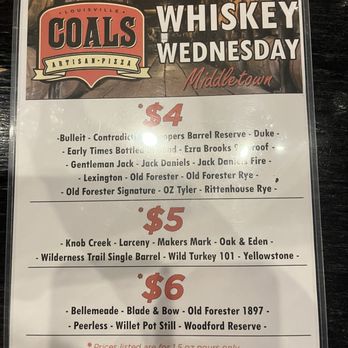 Coals Artisan Pizza - Specials - Italian Near Me - Louisville, Kentucky Coals Artisan Pizza - Specials - Italian Near Me - Louisville, Kentucky