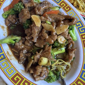 Ken Kee - Beef and broccoli - Seafood Near Me - Chicago, Illinois Ken Kee - Beef and broccoli - Seafood Near Me - Chicago, Illinois