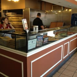 LaBella Pizza & Pasta - Front counter