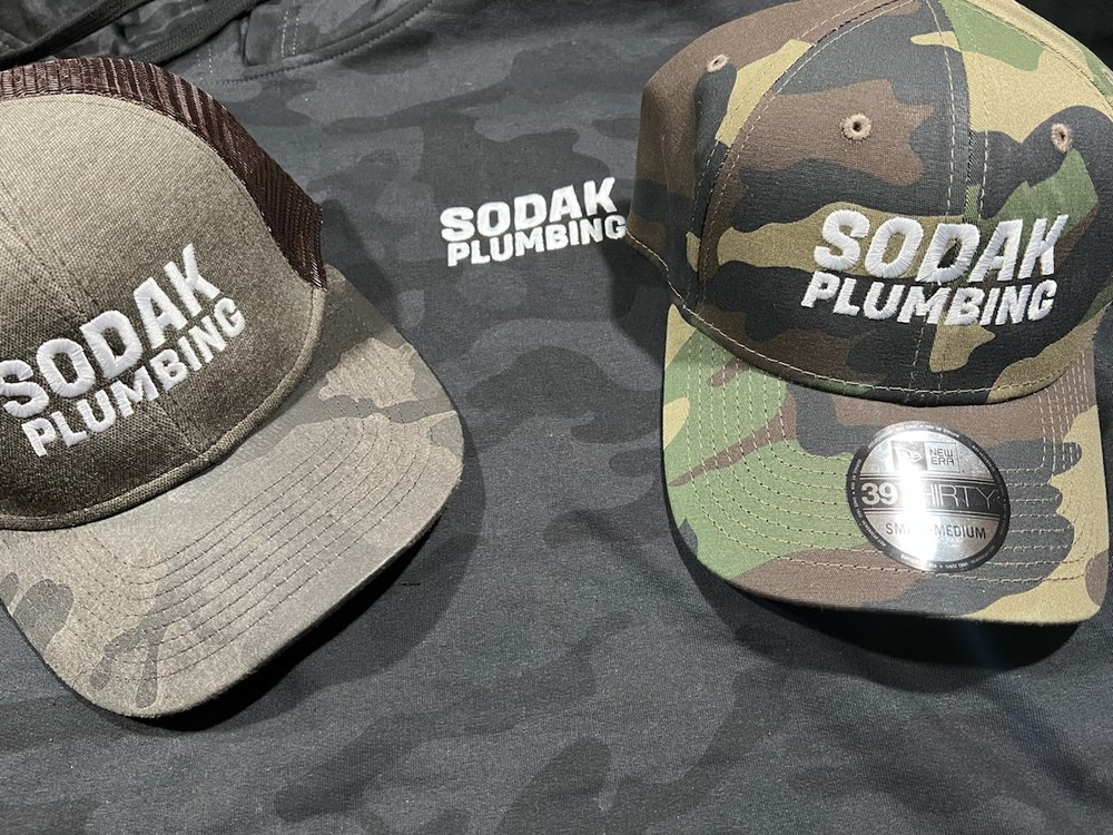 Slide of SoDak Plumbing