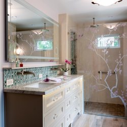 IKB Design & Construction - Los Altos Master Bath Luxury
