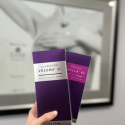 CARE Plastic Surgery - Juvéderm fillers.