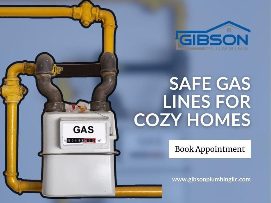Slide of Gibson Plumbing