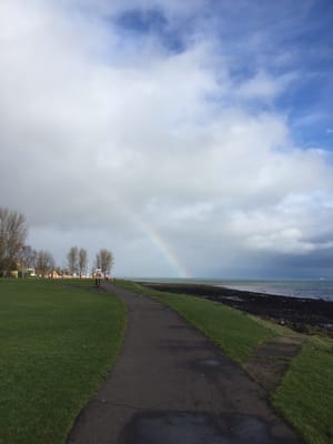 Loughshore Caravan Park by null