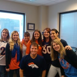 Rocky Mountain Spine & Sport Physical Therapy Lone Tree - The Lone Tree Team!!!