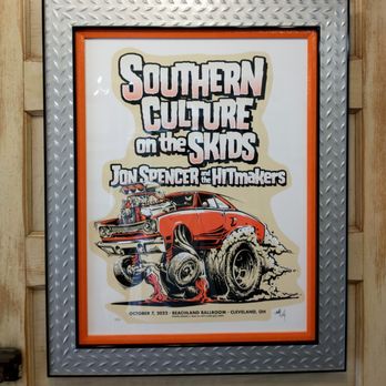 DTW Art and Framing - Perfect frame when you need that special chrome look. - Art Galleries Near Me - Austin, Texas DTW Art and Framing - Perfect frame when you need that special chrome look. - Art Galleries Near Me - Austin, Texas