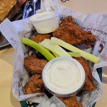 Crafty Crab - Hanover - Cajun wings - Seafood Near Me - Hanover, Maryland