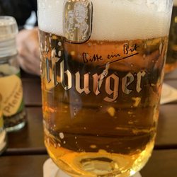 Gaststätte Zur Börse - Bitburger Beer 500mL 4.30 euros