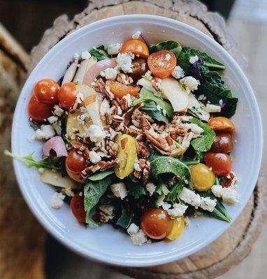 Yellow Belly Tap by null