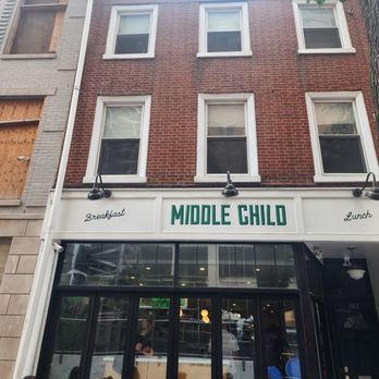 Middle Child - Outside - Breakfast & Brunch Near Me - Philadelphia, Pennsylvania Middle Child - Outside - Breakfast & Brunch Near Me - Philadelphia, Pennsylvania
