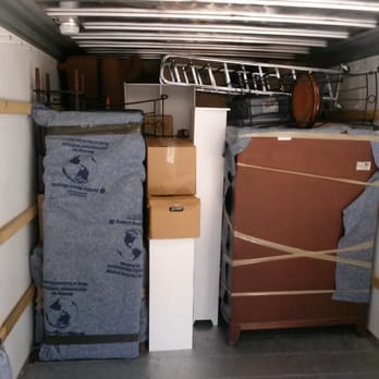 Alpha Wolf Moving - Load going into 5x10 storage and all fit, we lead the pack - Movers Near Me Alpha Wolf Moving - Load going into 5x10 storage and all fit, we lead the pack - Movers Near Me
