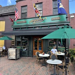 McGarvey's Saloon & Oyster Bar