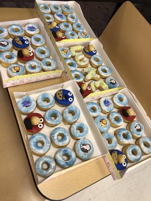 Tee's Donut's by null