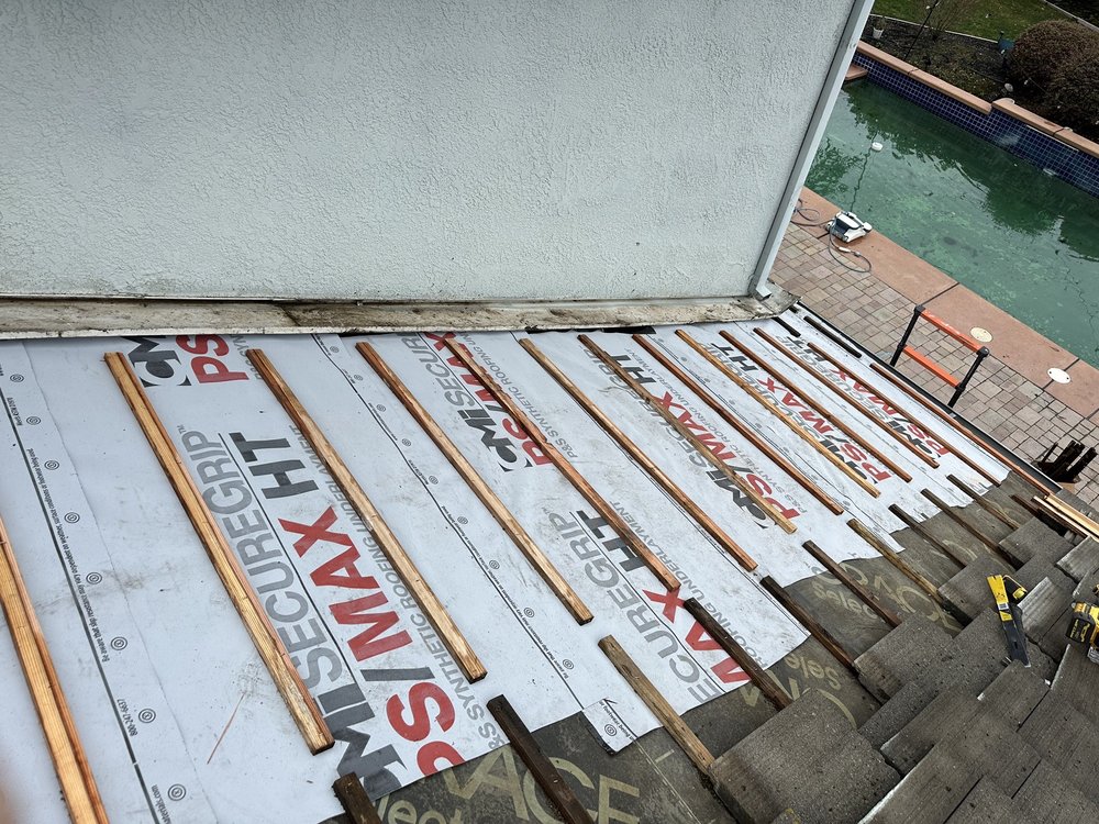 Slide of Spring Roofing