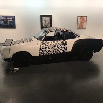 Art Car Museum - Museums Near Me - Houston, Texas