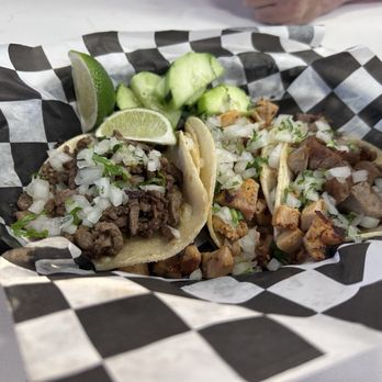 Tacos Don Chente Downey - Mexican Near Me - Downey, California
