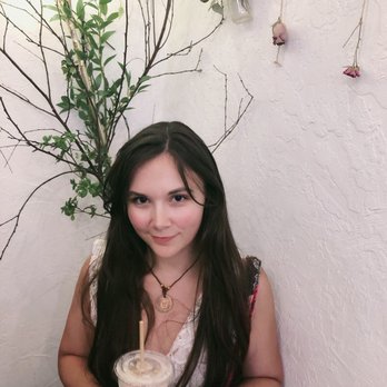 Bae Bae's Kitchen - cute decor for photo opportunities with your drinks! - Korean Near Me - Pittsburgh, Pennsylvania