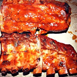 Sprouts Farmers Market - Ribs I cooked from sprouts meat, no other like its quality!