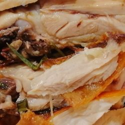Chan's Tea House - Tea house chicken