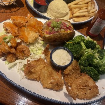 Red Lobster - All you can eat shrimp - Seafood Near Me - San Jose, California