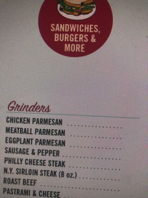 Menu photo 7 Post Road Diner Norwalk, CT Menu photo 7 Post Road Diner Norwalk, CT